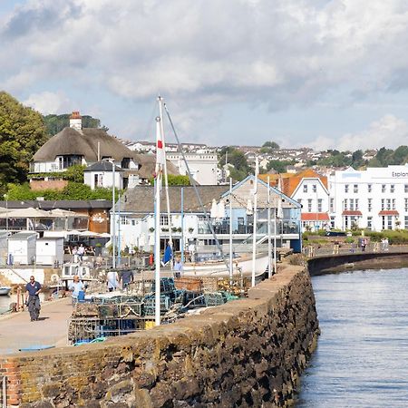 Quayside View - Luxury Apartment On Paignton Harbour Exterior foto
