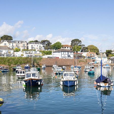 Quayside View - Luxury Apartment On Paignton Harbour Exterior foto