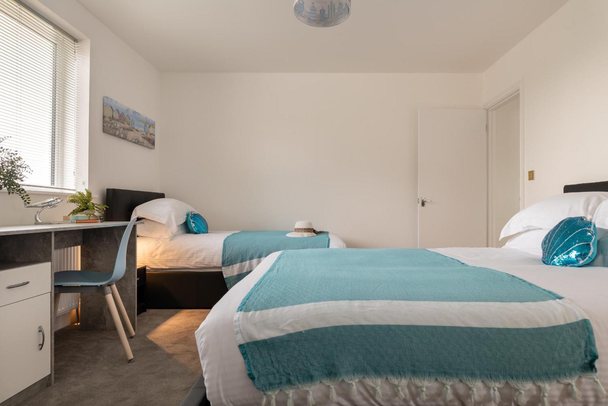 Quayside View - Luxury Apartment On Paignton Harbour Exterior foto