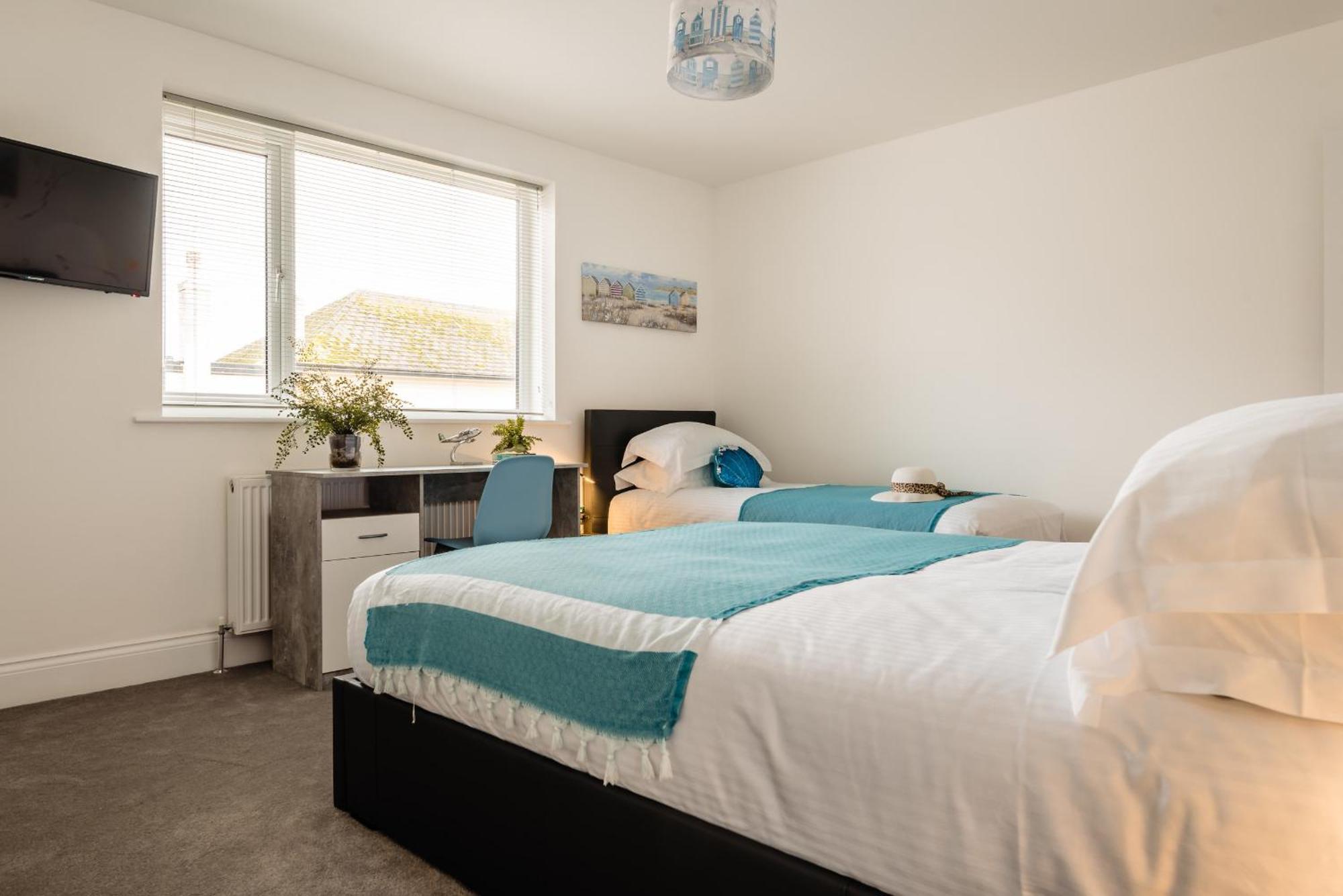 Quayside View - Luxury Apartment On Paignton Harbour Exterior foto