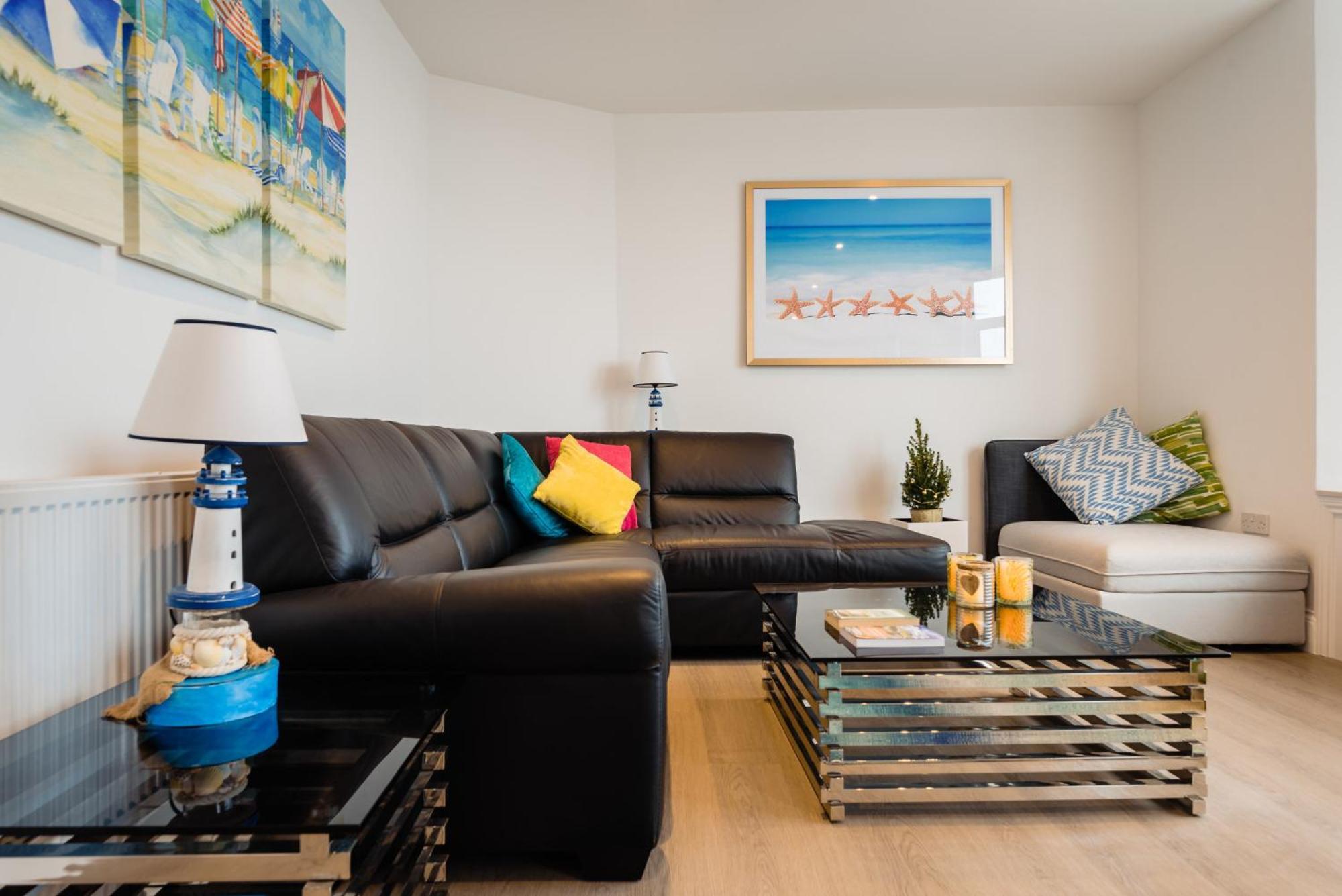 Quayside View - Luxury Apartment On Paignton Harbour Exterior foto