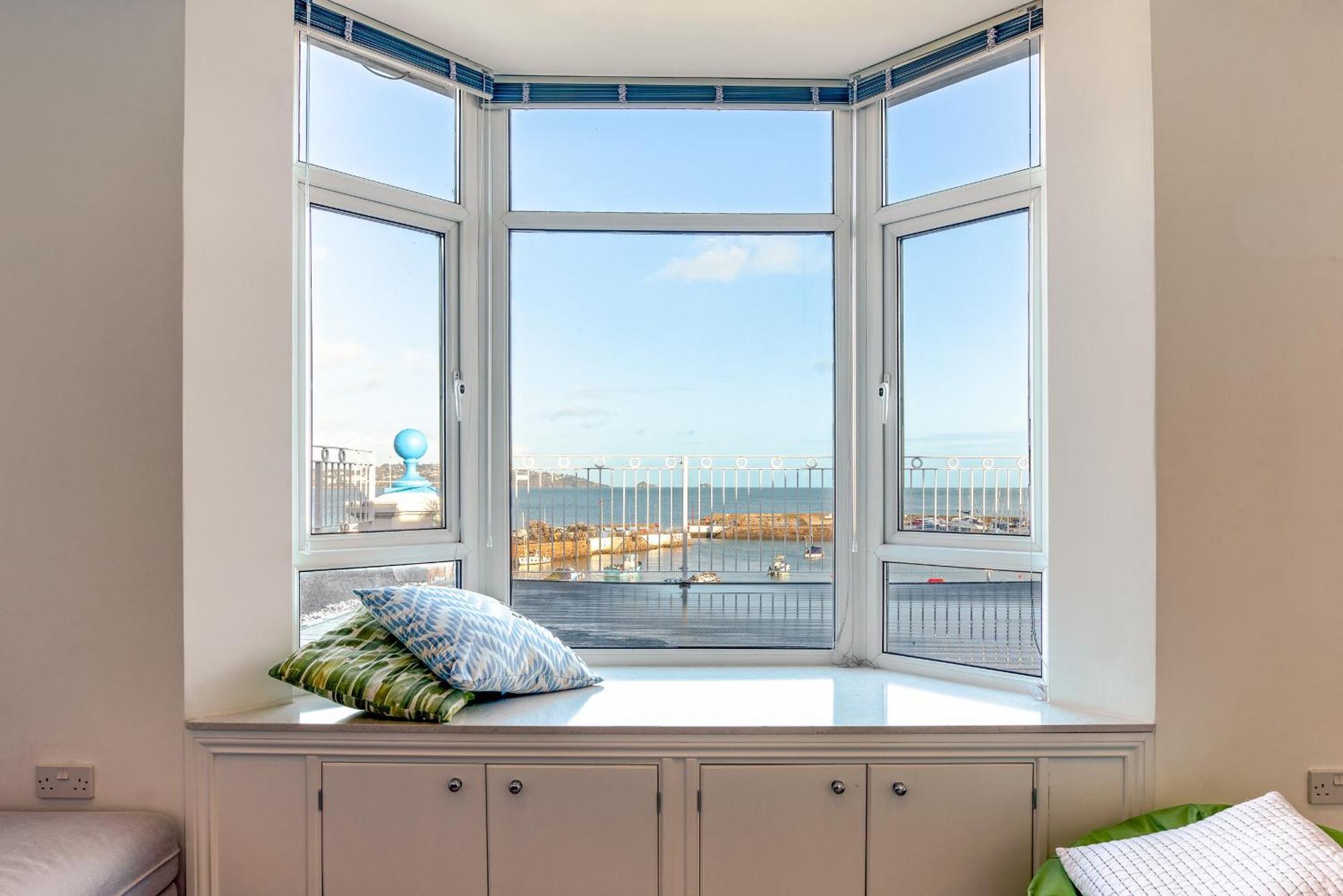 Quayside View - Luxury Apartment On Paignton Harbour Exterior foto