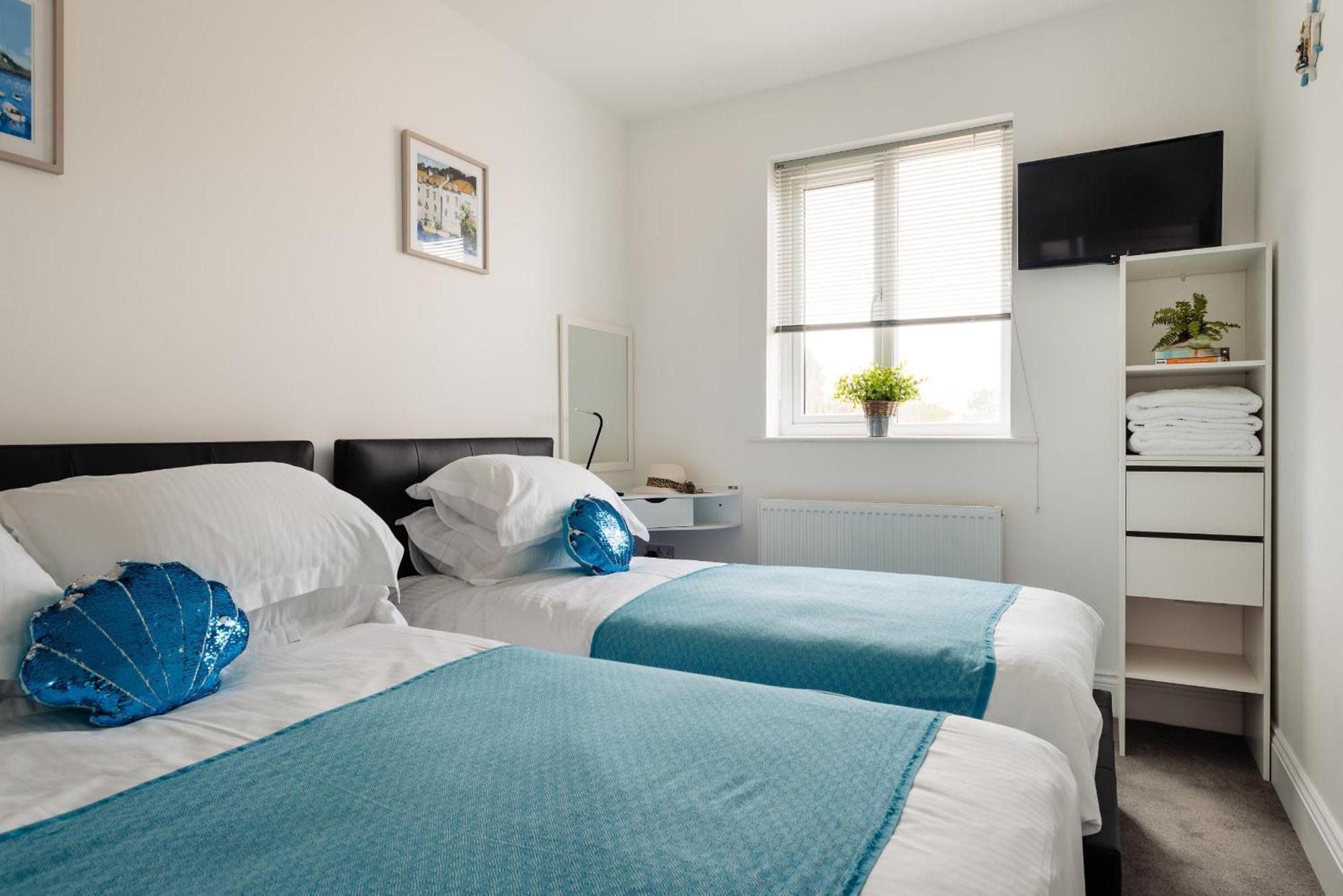 Quayside View - Luxury Apartment On Paignton Harbour Exterior foto
