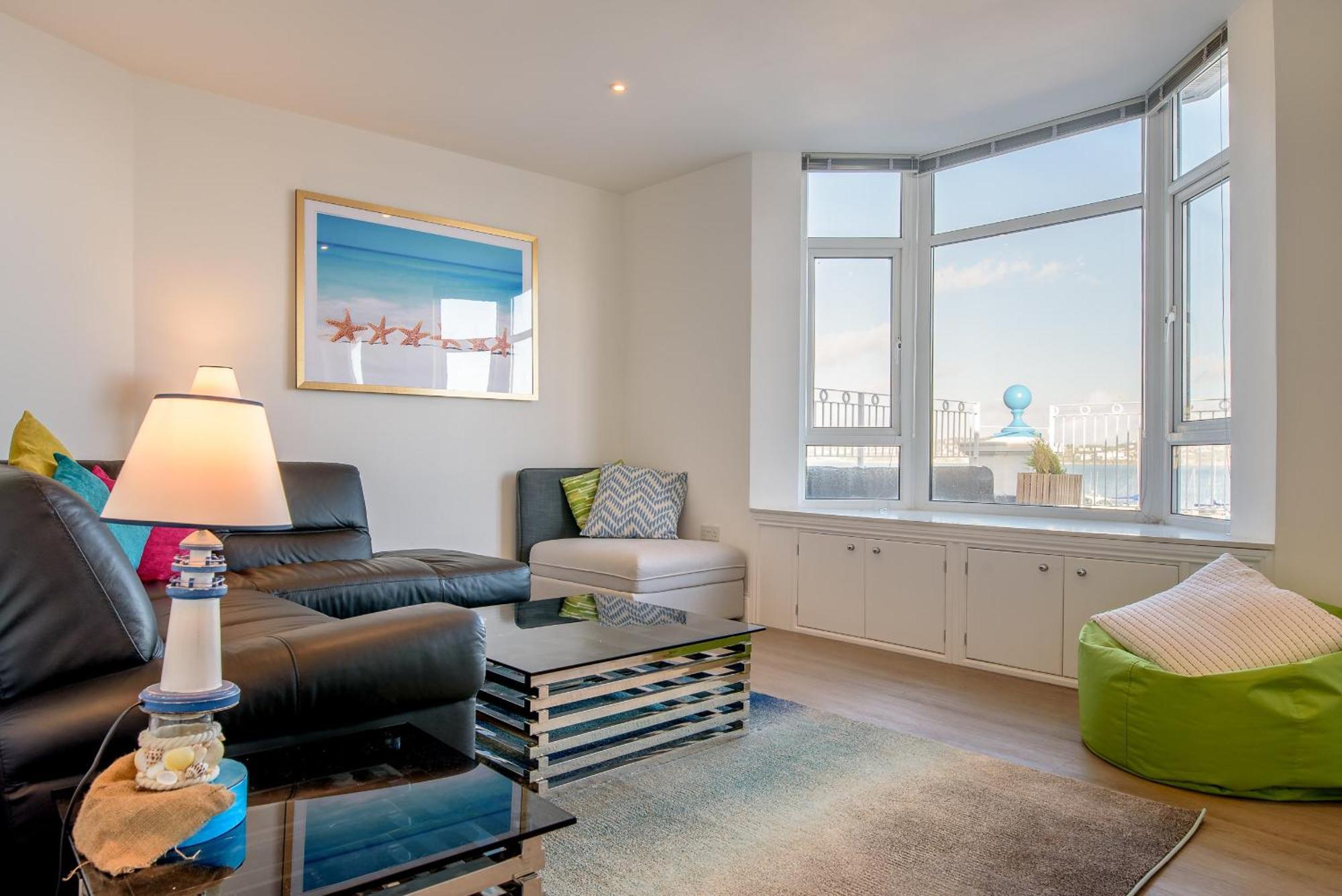 Quayside View - Luxury Apartment On Paignton Harbour Exterior foto
